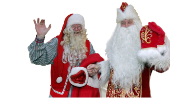 Історія та Традиції Діда Мороза та Санта-Клауса: Як Вони Святкують Новий Рік у Різних Куточках Світу
