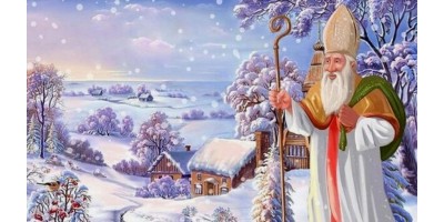 Звичаї та обряди святкування Святого Миколая в Україні